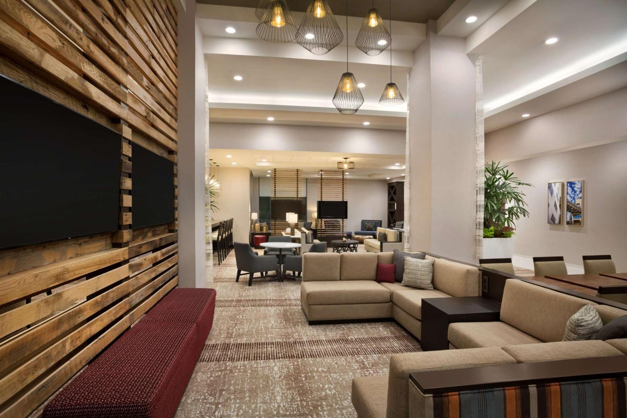 Hilton Garden Inn Downtown Birmingham Exterior foto